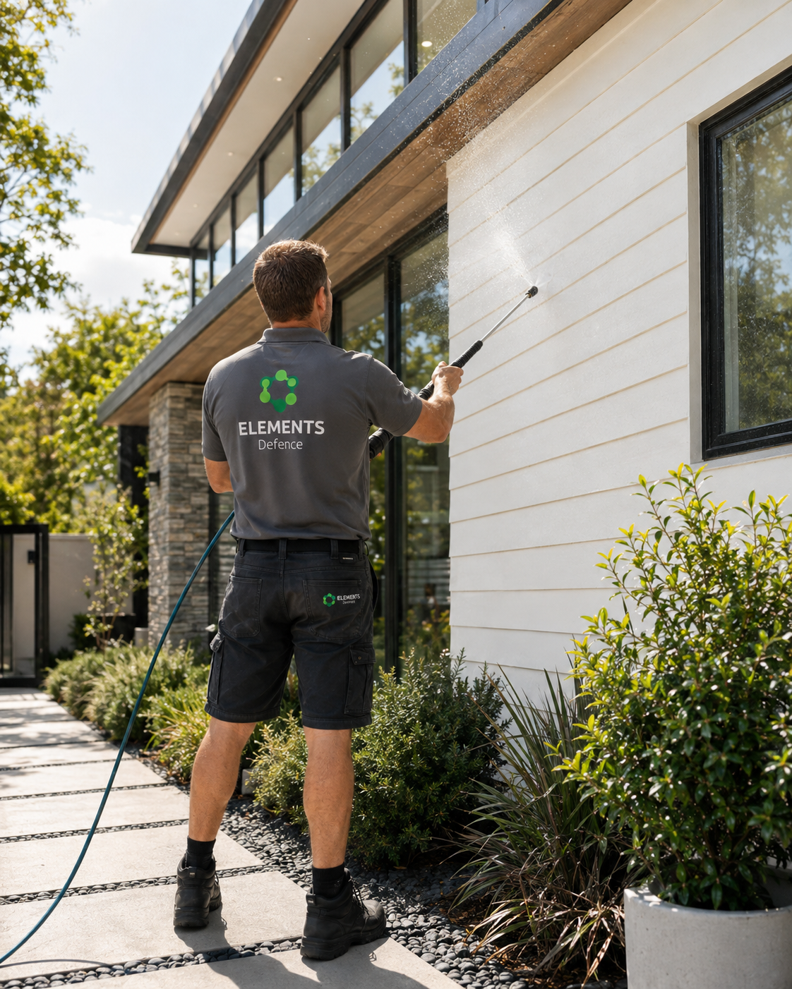 House Washing