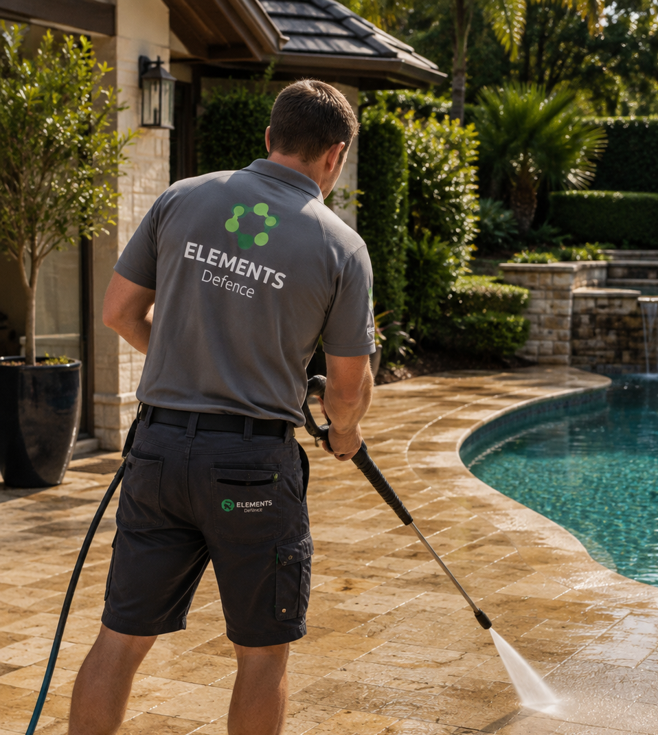 Pressure Washing Northern Beaches